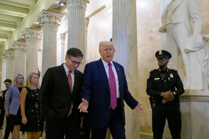 Trump-elige-concepto-para-sistema-de-defensa-antimisiles