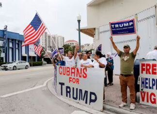 Trump llama «comunistas» a sus adversarios, un término cargado de historia en EE. UU. Trump