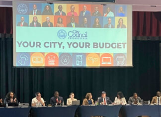 Your City, Your Budget; An opportunity to connect with the community in Philadelphia