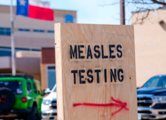 US measles case count climbs slightly to 1,046 cases, while Indiana’s outbreak ends