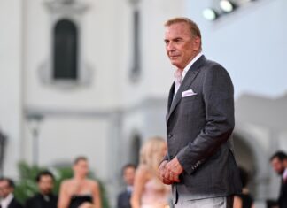 Una actriz demanda a Kevin Costner por una «violenta escena de violación no guionizada»