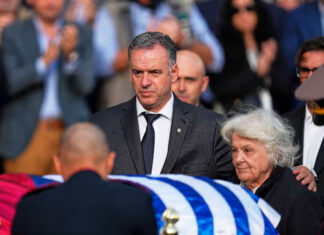 Uruguayos despiden a José Mujica, el “presidente más pobre del mundo”