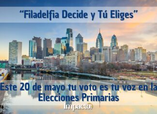 ¿Listo para las elecciones primarias del 20 de mayo de 2025?