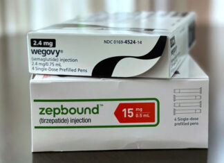 Zepbound supera a Wegovy en el primer ensayo comparativo de fármacos para perder peso