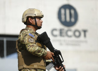 EE. UU. sabía que mayoría de migrantes enviados a El Salvador no tenía antecedentes, según un informe El Salvador