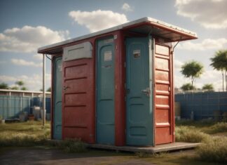 One toilet, two toilets, change your habits!