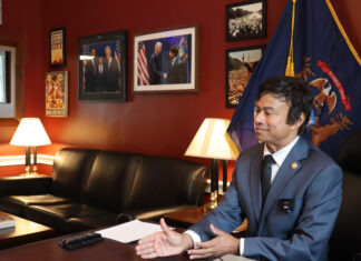 El legislador demócrata que busca destituir a Trump: «Fallar no es opción. Es un dictador» legislador