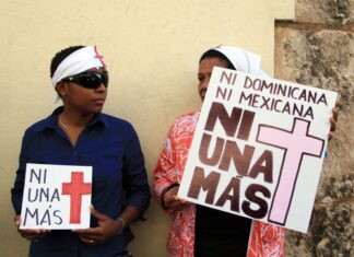 República Dominicana registra 28 feminicidios en lo que va del año República Dominicana