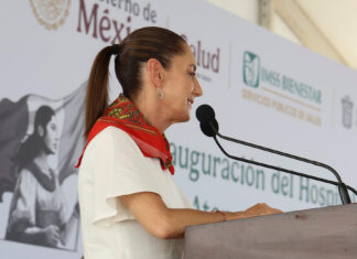 Sheinbaum confirma que rechazó la oferta de Trump de envío de militares contra el narco