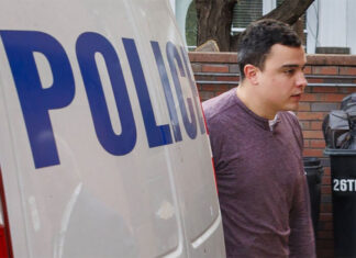 Mark Dial condenado por homicidio voluntario por el asesinato de Eddie Irizarry en 2023