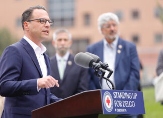 Governor Shapiro announces plan to protect Pennsylvanians’ health care from private equity