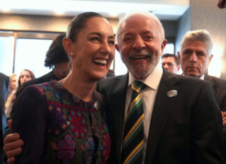 Presidentes de México y Brasil dialogan sobre relación comercial entre ambos países comercial