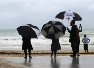 La probabilidad de que un huracán mayor impacte a EE. UU. asciende al 51 %, según la CSU huracán