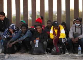 EE. UU. no libera a ninguno de los más de 8.000 migrantes detenidos en la frontera en mayo detenidos