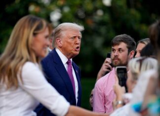 Trump dice que sabía «todo» sobre el ataque a Irán y asegura que el diálogo sigue abierto Trump