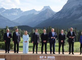 Trump abandona la Cumbre del G7 antes de su fin por el conflicto entre Israel e Irán Cumbre
