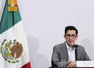 México documenta 1.154 connacionales detenidos por ICE en EE.UU. en Administración Trump