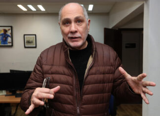 Guillermo Arriaga descarta que Trump busque adueñarse de México: «No quiere cucarachas» Guillermo Arriaga