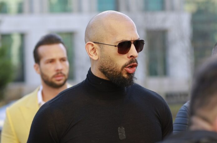 El influyente misógino Andrew Tate mantendrá el "visado de oro" de Vanuatu Andrew Tate