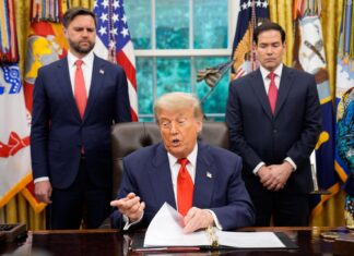 Demandan otra vez a Trump para bloquear la orden que limita la ciudadanía por nacimiento