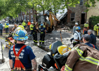 1 dead, 2 injured in Philadelphia explosion that damaged several homes Philadelphia