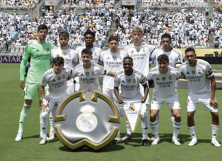 El Real Madrid y el Salzburgo se juegan el primer puesto en Filadelfia Real Madrid