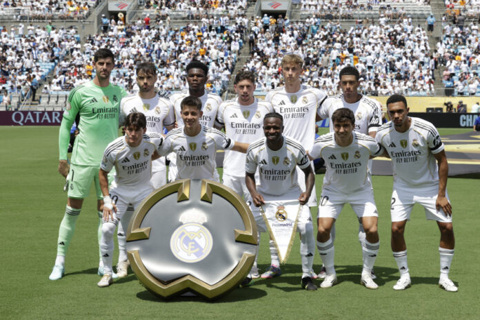 Real Madrid