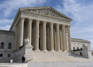 Supreme Court rejects Republican bid to bar some provisional ballots in Pennsylvania Supreme Court