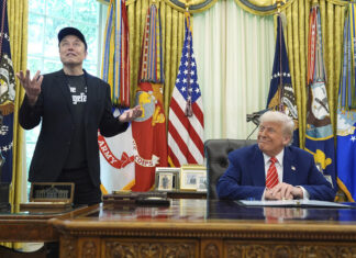 Trump y la relación con Musk se esfuma tal como comenzó: de manera intensa y pública Trump