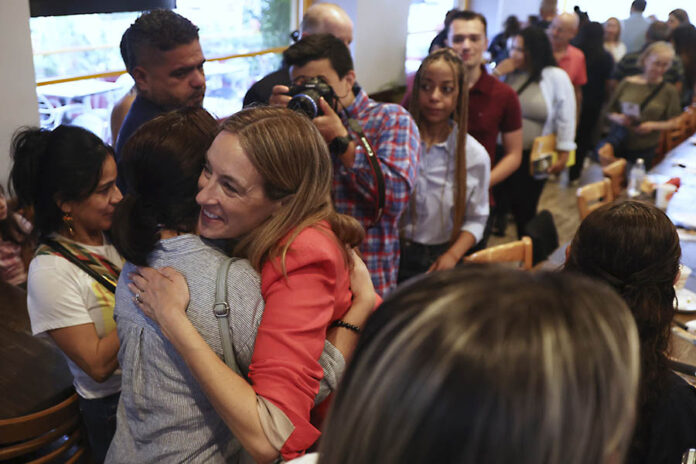 NUEVA JERSEY HISPANOS ELECCIONES hispanos