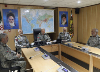 Irán lanza misiles y drones contra Israel tras recibir «carta blanca» tras ataques de EE. UU.