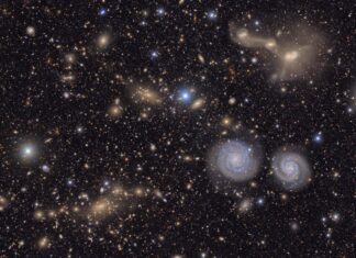 La cámara digital más grande jamás construida revela sus primeras imágenes del universo universo