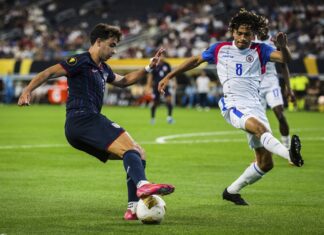 La competencia se intensificará para los estadounidenses en los cuartos de final de la Copa Oro Copa Oro