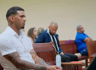 Fiscales dominicanos piden cinco años de prisión para el pelotero Wander Franco