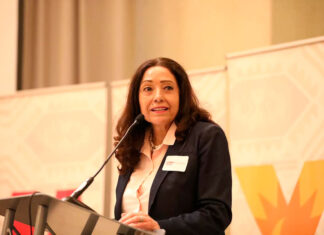 Araceli Guenther representa con excelencia la inmigración mexicana en Filadelfia