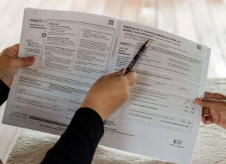 As GOP pushes spending cuts, many say Medicaid and food stamps are underfunded: AP-NORC poll