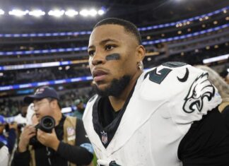 Barkley cree que Eagles conoce la receta para ganar otro Super Bowl Saquon Barkley