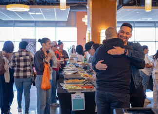 Celebrating God in the City of Philadelphia