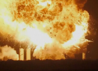 Cansado de la basura especial en su territorio, México anuncia proceso contra SpaceX