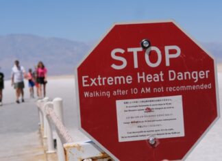El calor extremo persiste en EE. UU. en medio de una emergencia eléctrica