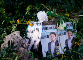 Fiscalía de Colombia imputa a un adolescente por el atentado contra el precandidato Uribe Turbay