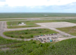 Florida ofrece a ICE crear la ‘Alcatraz Lagarto’ para albergar a 1.000 migrantes detenidos