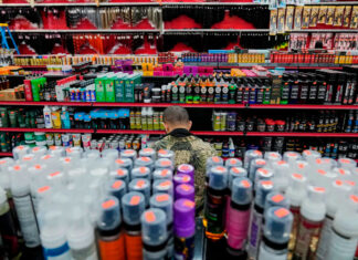 Inflación en EE. UU. subió levemente el mes pasado debido al alza de precios de alimentos