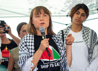 Israel deporta a Greta Thunberg tras incautar el barco con destino a Gaza en el que viajaba