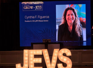 JEVS Human Services celebrates third annual “Grow with JEVS” event