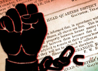 Juneteenth celebrations across the US commemorate the end of slavery