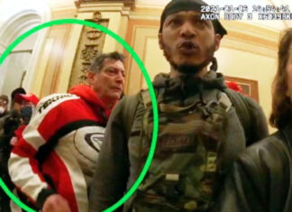 Jurado ordena a hombre pagar $500.000 por agredir a policía que se suicidó tras asalto a Capitolio