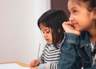 Los niños también son sobrevivientes de la violencia de pareja