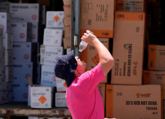 Ola de calor récord afectará a 250 millones personas