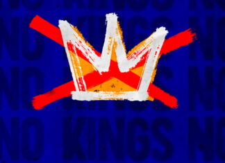 “No Kings”: Cientos de manifestaciones a nivel nacional encabezadas por Filadelfia